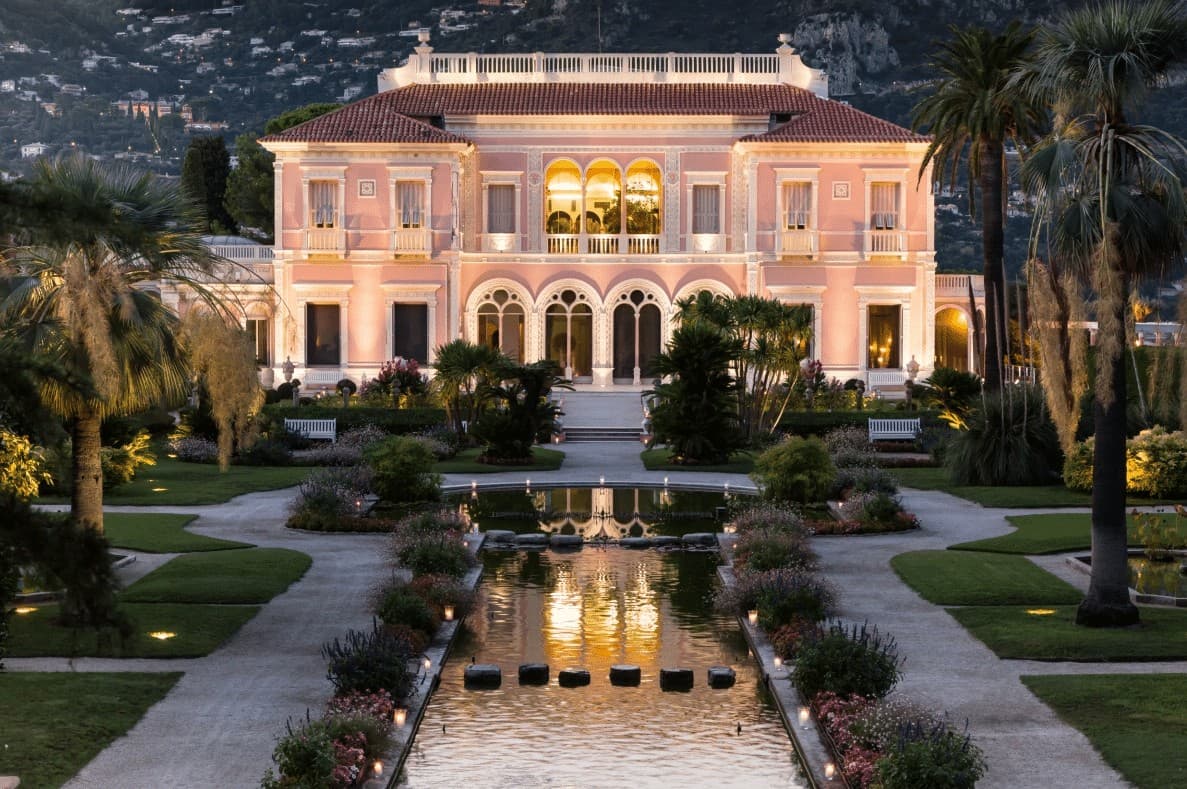 Saint-Jean-Cap-Ferrat — Là où l'élite mondiale se sent chez elle