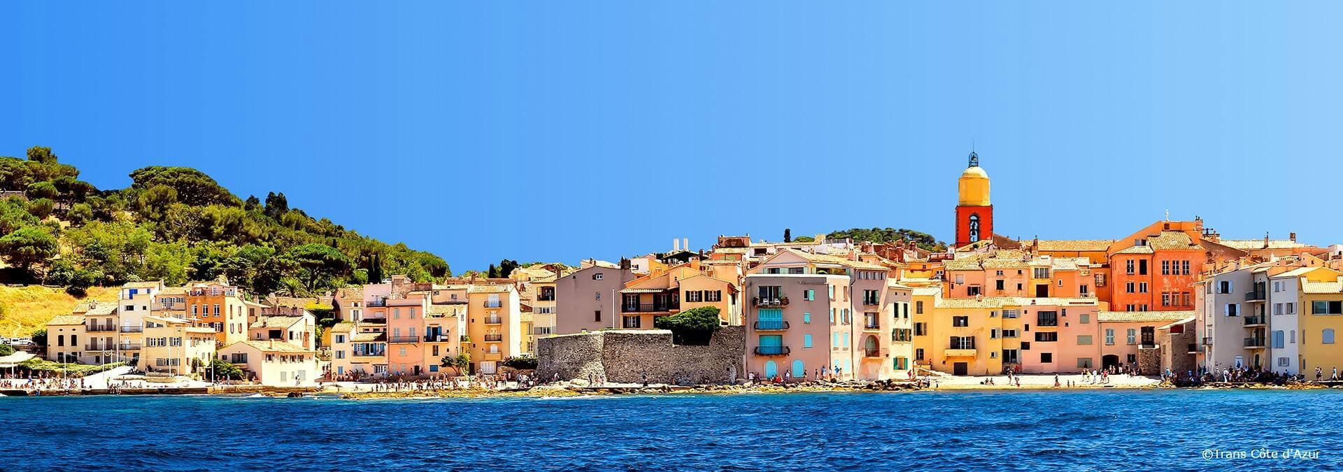 Saint-Tropez — La légende éternelle