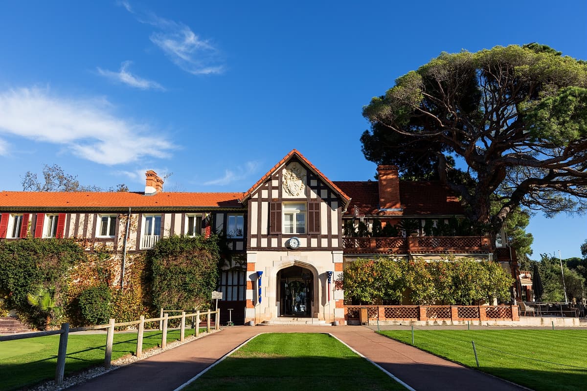 Old Course Cannes-Mandelieu