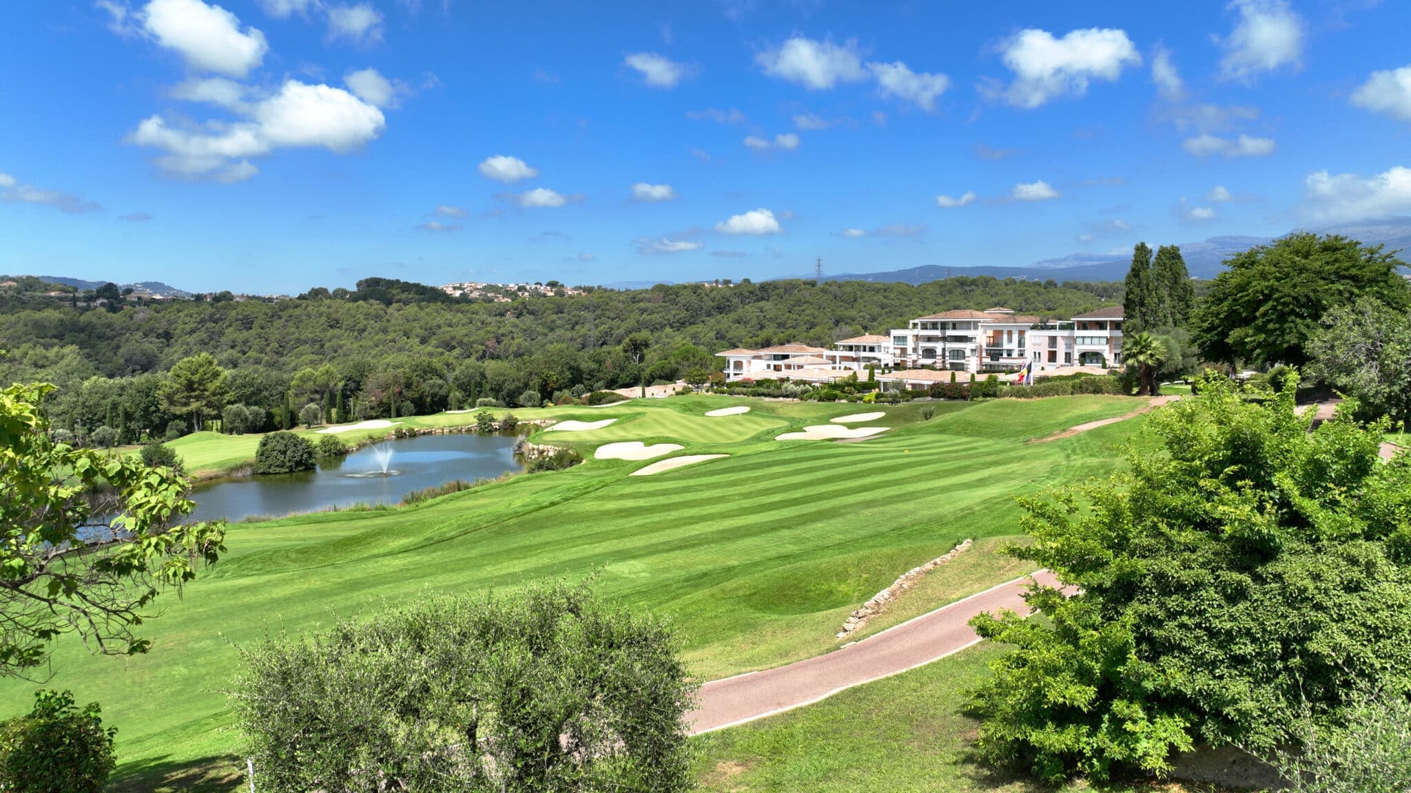 Royal Mougins Golf Club