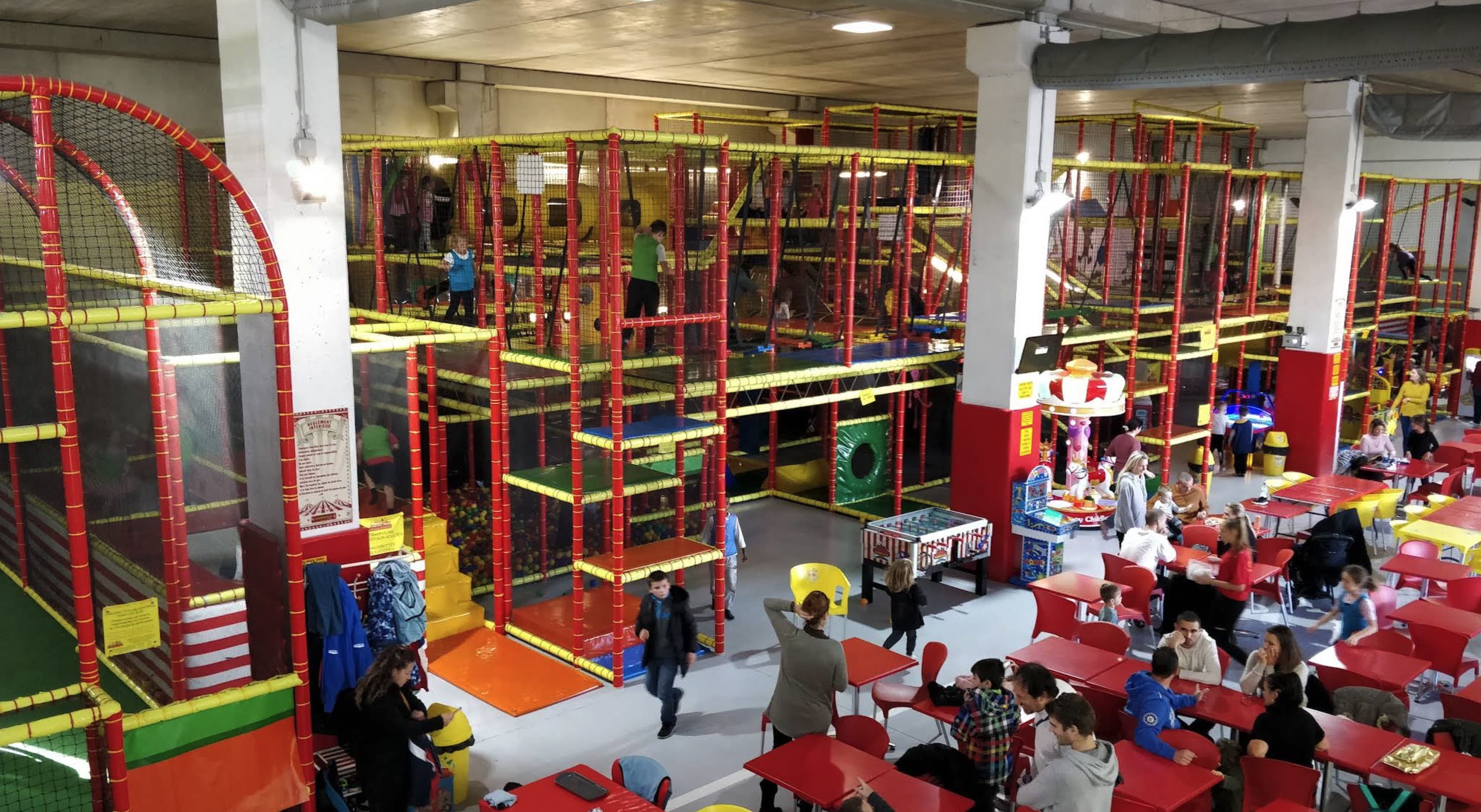 Circus Party — Mouans-Sartoux